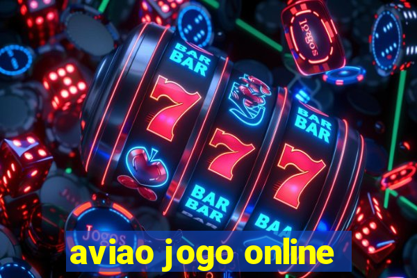 aviao jogo online